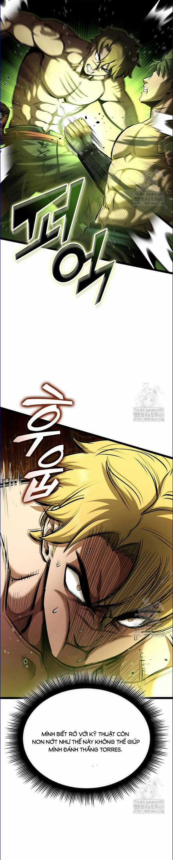 Nhà Vô Địch Kalli Chương 97 trang 31