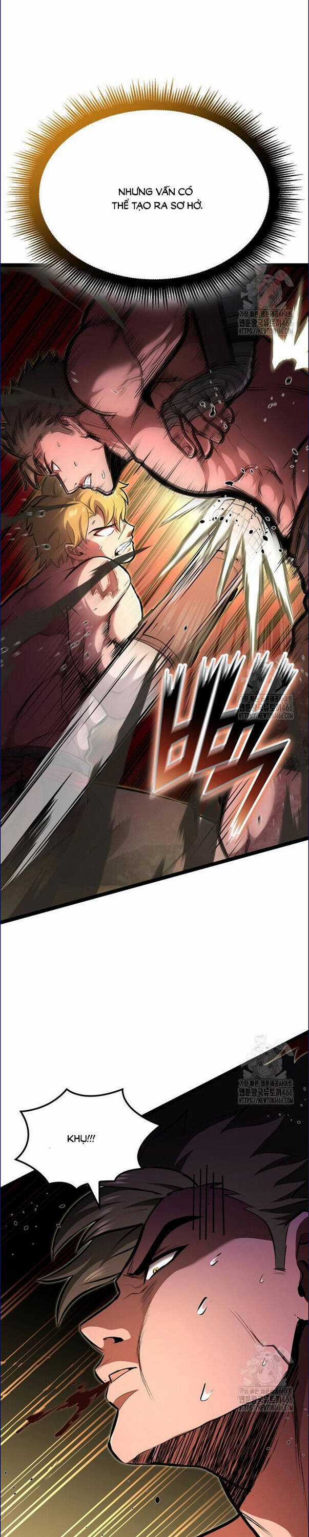 Nhà Vô Địch Kalli Chương 97 trang 32