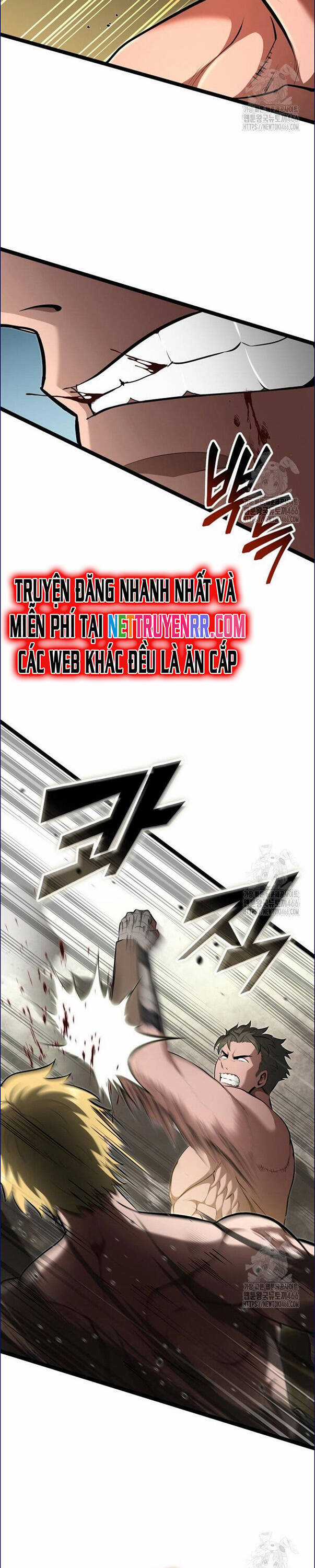 Nhà Vô Địch Kalli Chương 97 trang 33