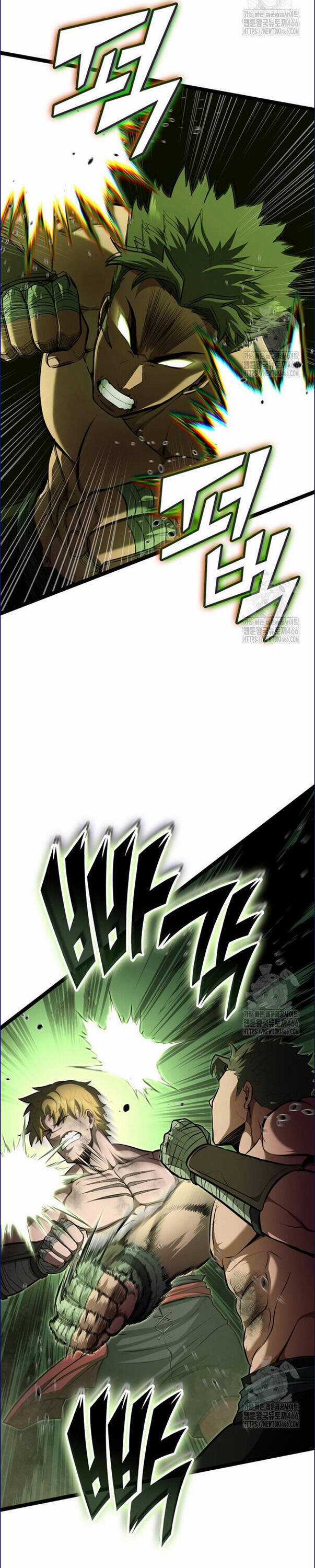 Nhà Vô Địch Kalli Chương 97 trang 34