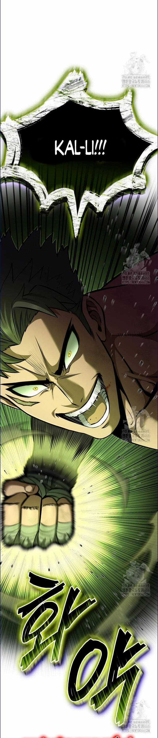 Nhà Vô Địch Kalli Chương 97 trang 37