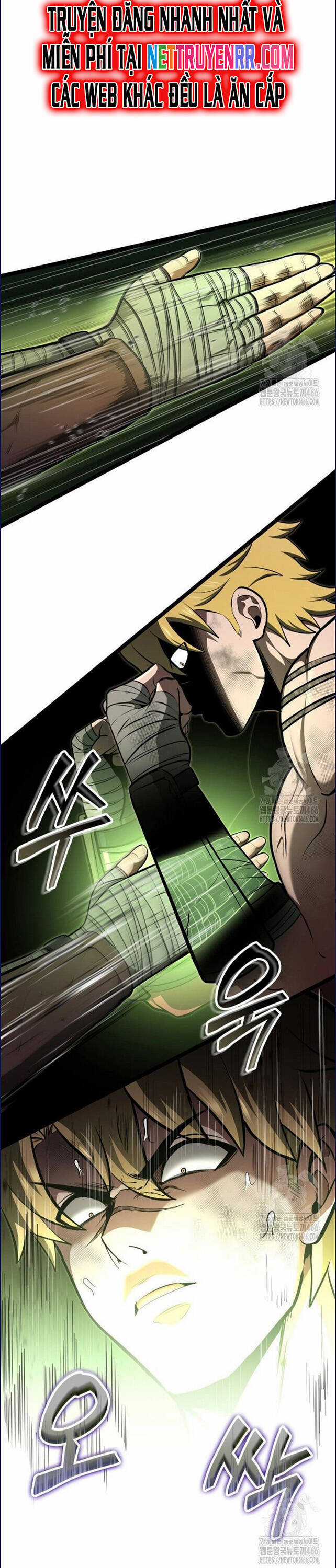 Nhà Vô Địch Kalli Chương 97 trang 38