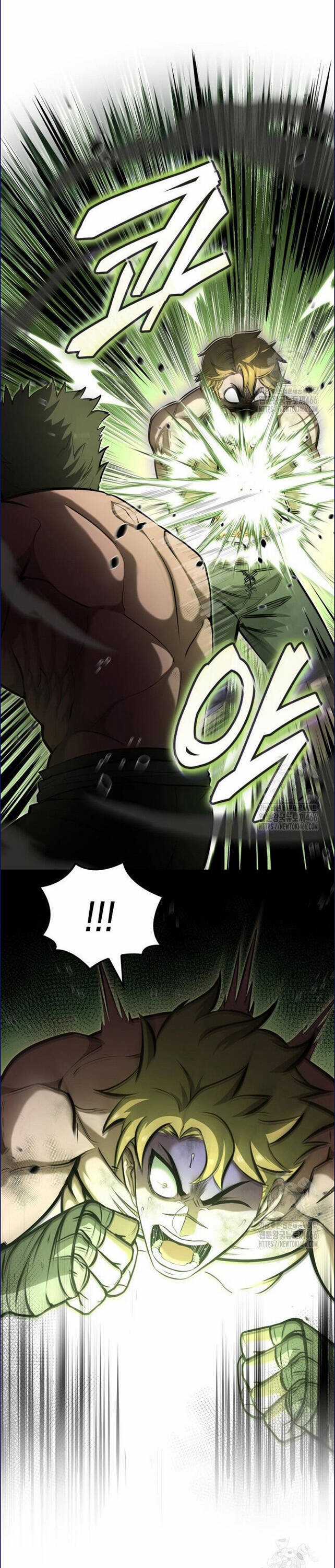 Nhà Vô Địch Kalli Chương 97 trang 39