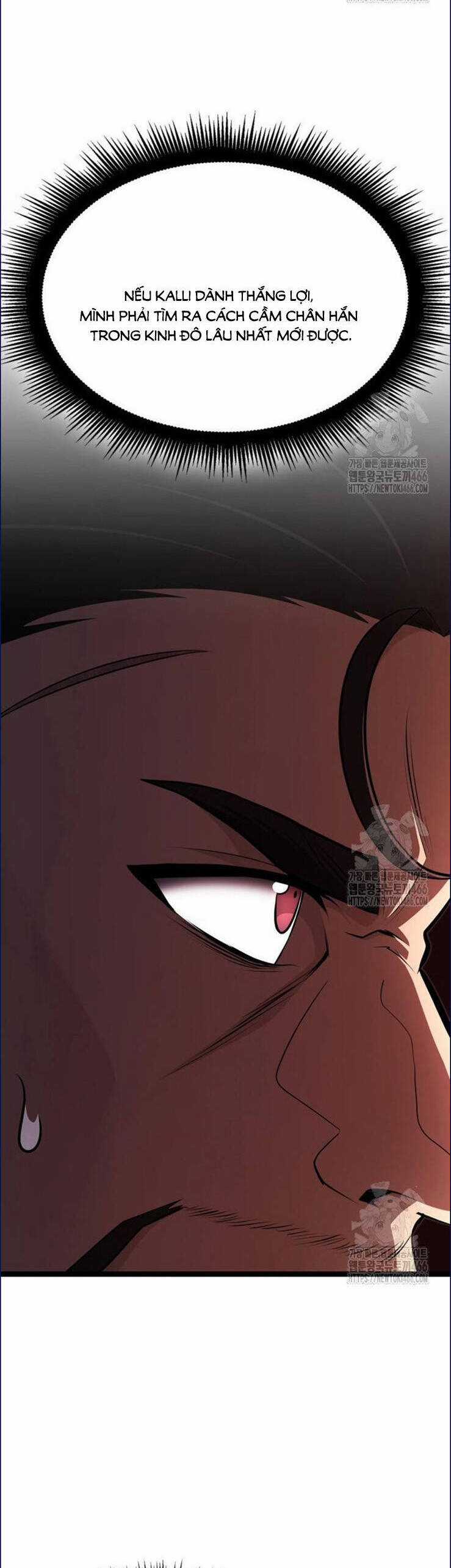 Nhà Vô Địch Kalli Chương 97 trang 4