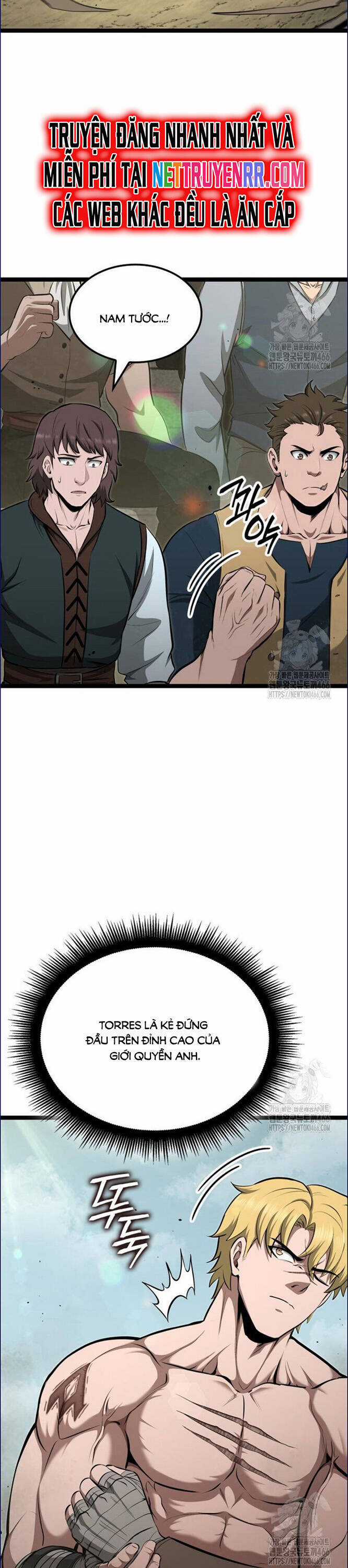 Nhà Vô Địch Kalli Chương 97 trang 8