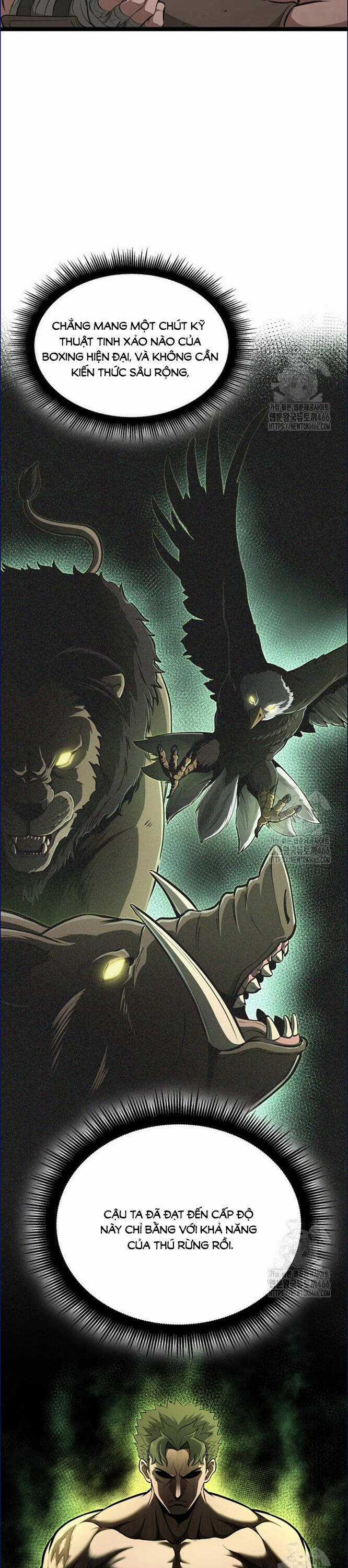 Nhà Vô Địch Kalli Chương 97 trang 9