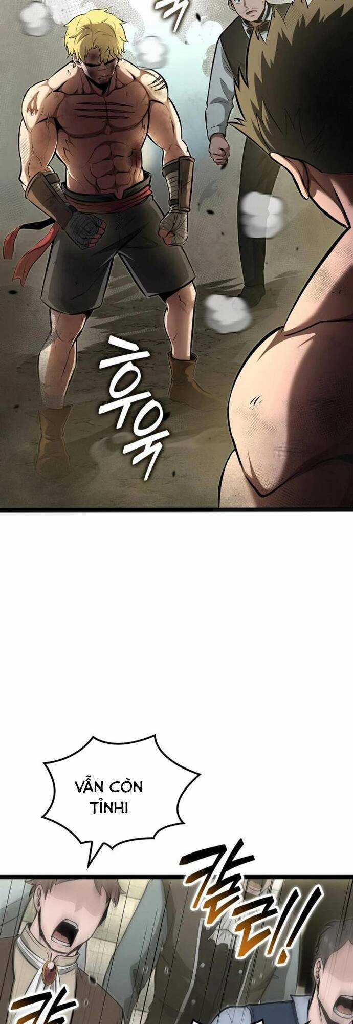 Nhà Vô Địch Kalli Chương 98 trang 10