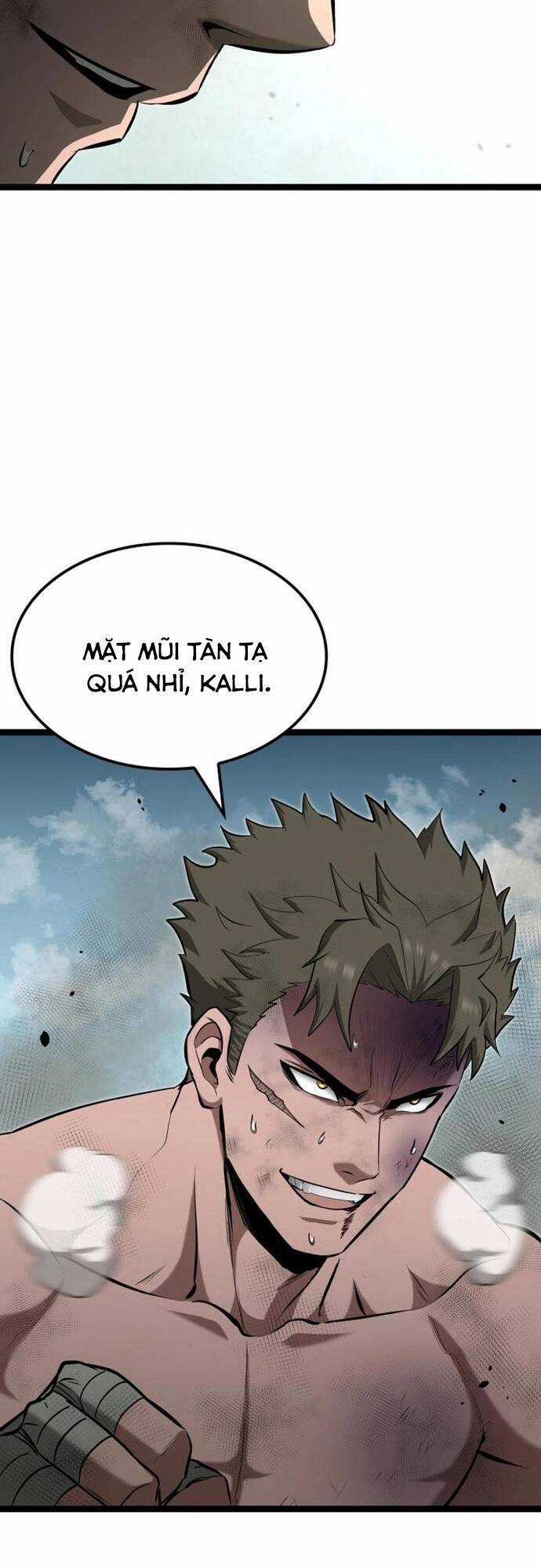 Nhà Vô Địch Kalli Chương 98 trang 15