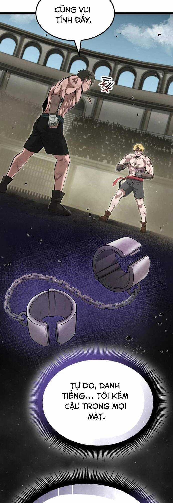 Nhà Vô Địch Kalli Chương 98 trang 16