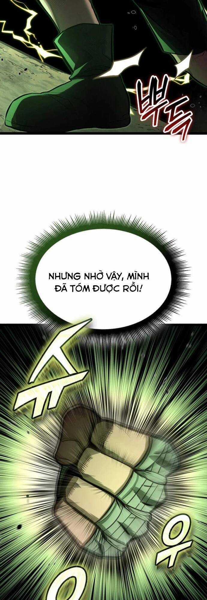 Nhà Vô Địch Kalli Chương 98 trang 19