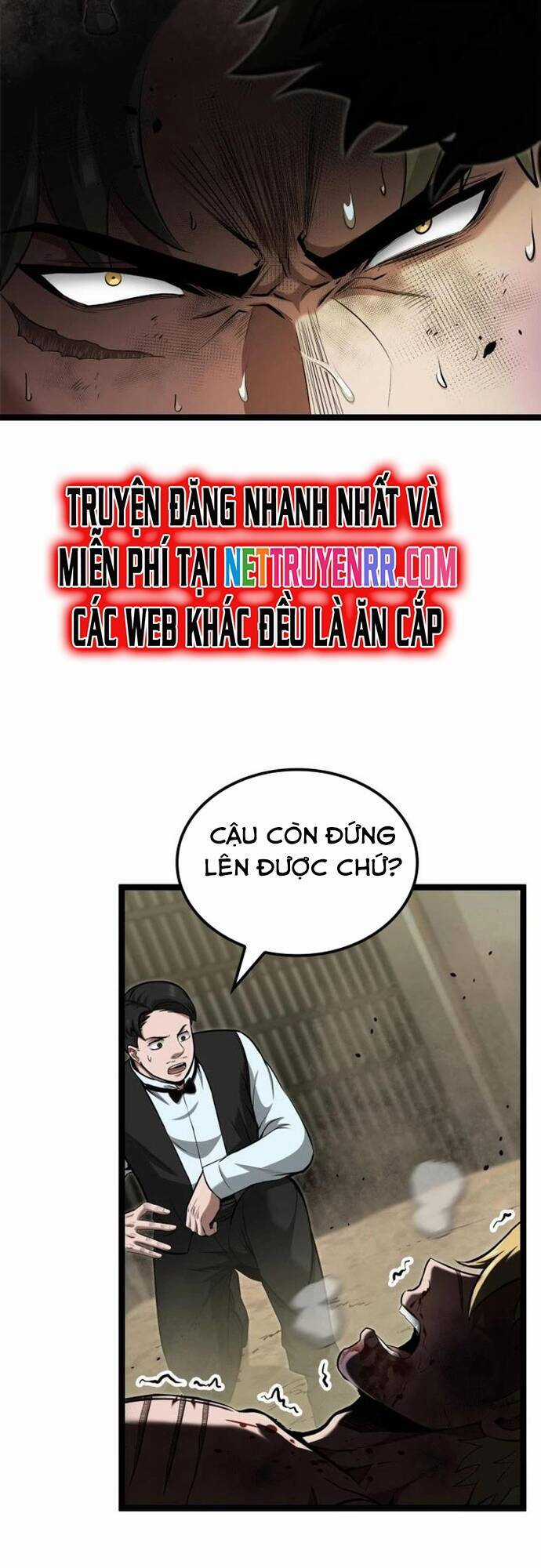 Nhà Vô Địch Kalli Chương 98 trang 22