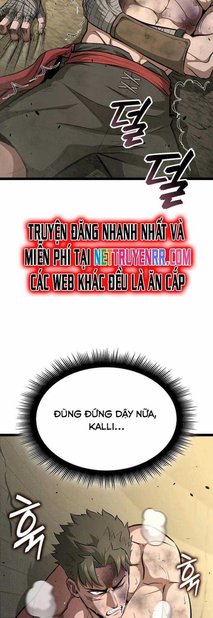 Nhà Vô Địch Kalli Chương 98 trang 23