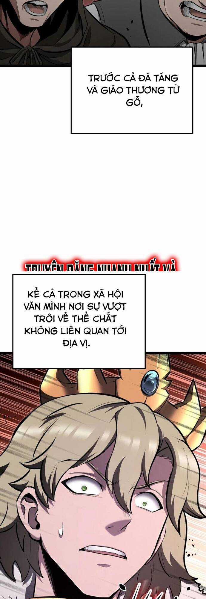 Nhà Vô Địch Kalli Chương 98 trang 33