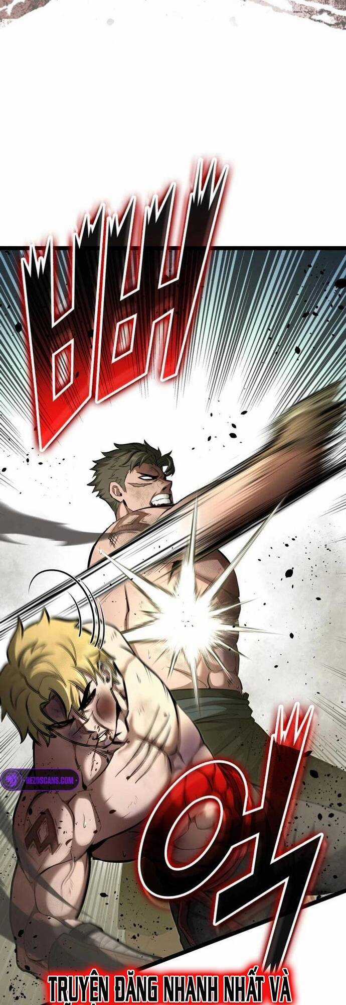 Nhà Vô Địch Kalli Chương 98 trang 36