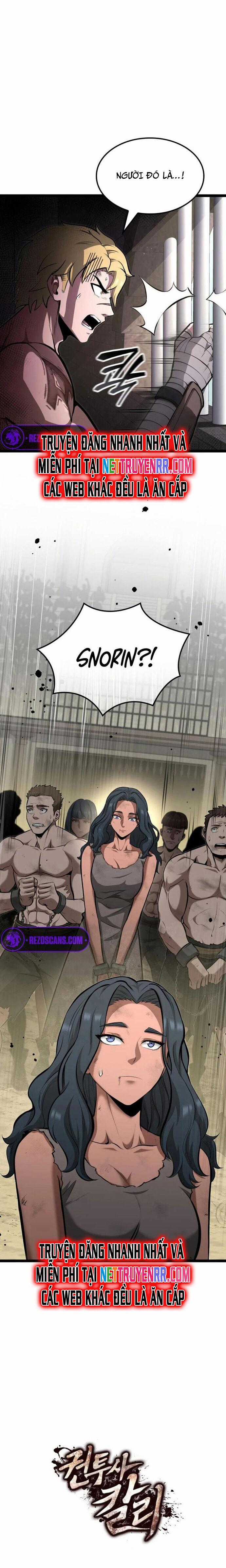 Nhà Vô Địch Kalli Chương 99 trang 14