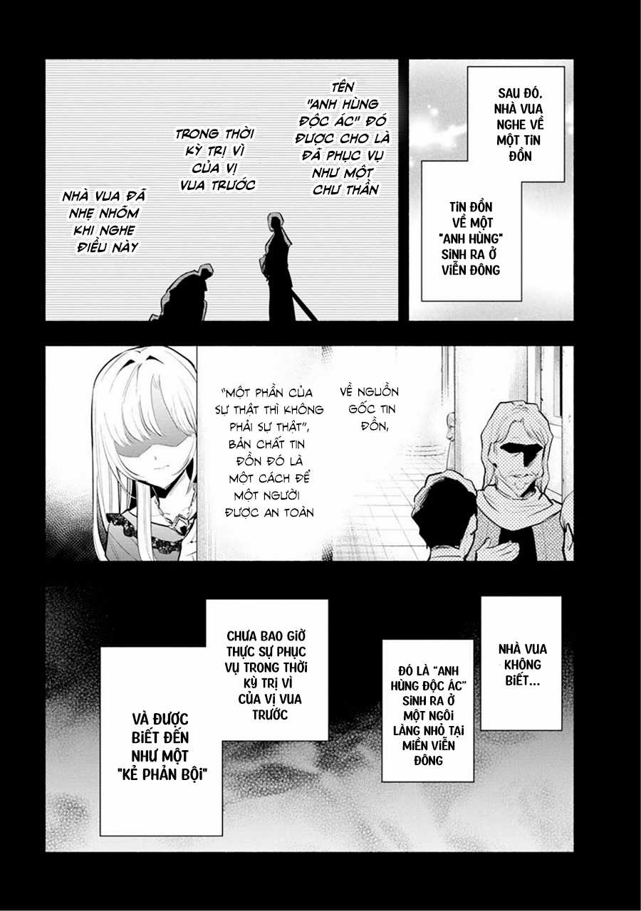 Nhà Vô Địch Với Chức Nghiệp ''Vô Năng'' và cô công chúa cùng nhau đi tìm hạnh phúc Chapter 10 trang 3