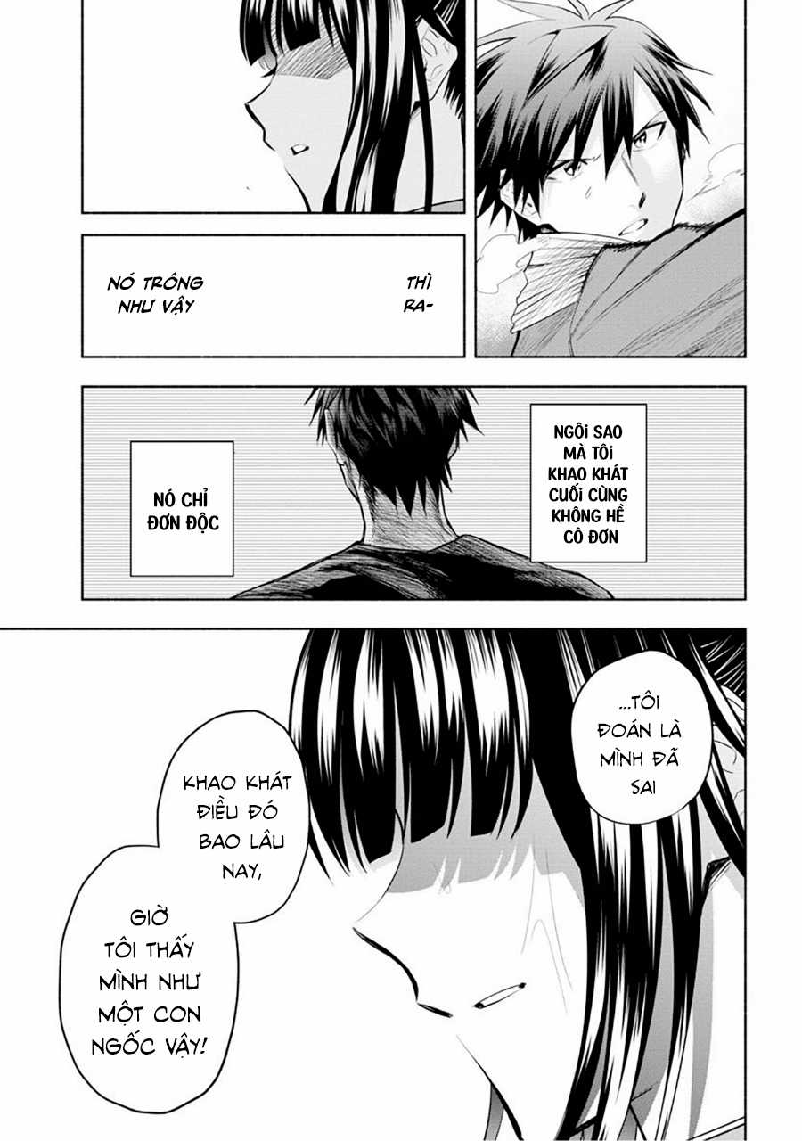 Nhà Vô Địch Với Chức Nghiệp ''Vô Năng'' và cô công chúa cùng nhau đi tìm hạnh phúc Chapter 11 trang 20