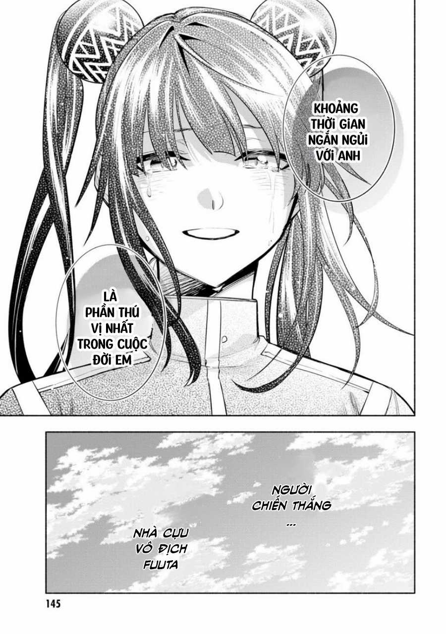 Nhà Vô Địch Với Chức Nghiệp ''Vô Năng'' và cô công chúa cùng nhau đi tìm hạnh phúc Chapter 11 trang 22