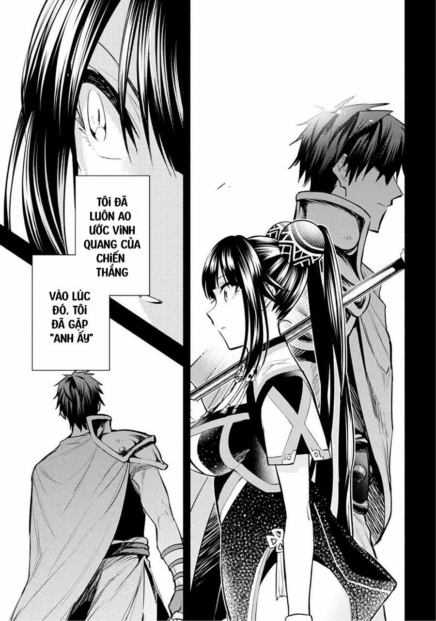 Nhà Vô Địch Với Chức Nghiệp ''Vô Năng'' và cô công chúa cùng nhau đi tìm hạnh phúc Chapter 11 trang 4