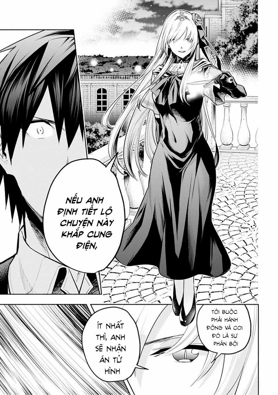 Nhà Vô Địch Với Chức Nghiệp ''Vô Năng'' và cô công chúa cùng nhau đi tìm hạnh phúc Chapter 12 trang 18