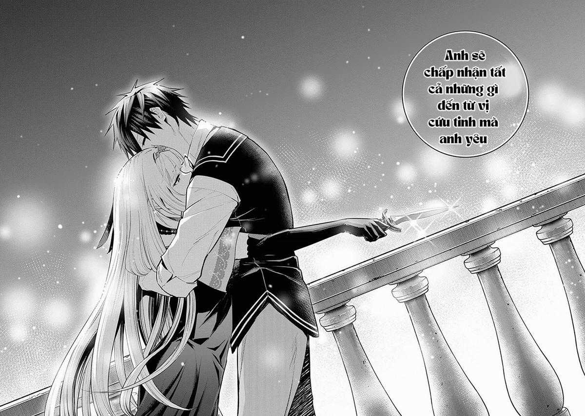 Nhà Vô Địch Với Chức Nghiệp ''Vô Năng'' và cô công chúa cùng nhau đi tìm hạnh phúc Chapter 12 trang 28