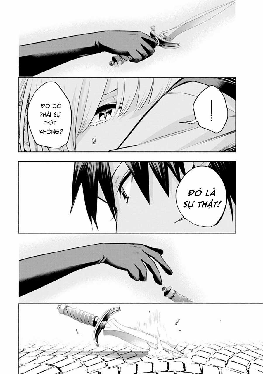 Nhà Vô Địch Với Chức Nghiệp ''Vô Năng'' và cô công chúa cùng nhau đi tìm hạnh phúc Chapter 12 trang 29