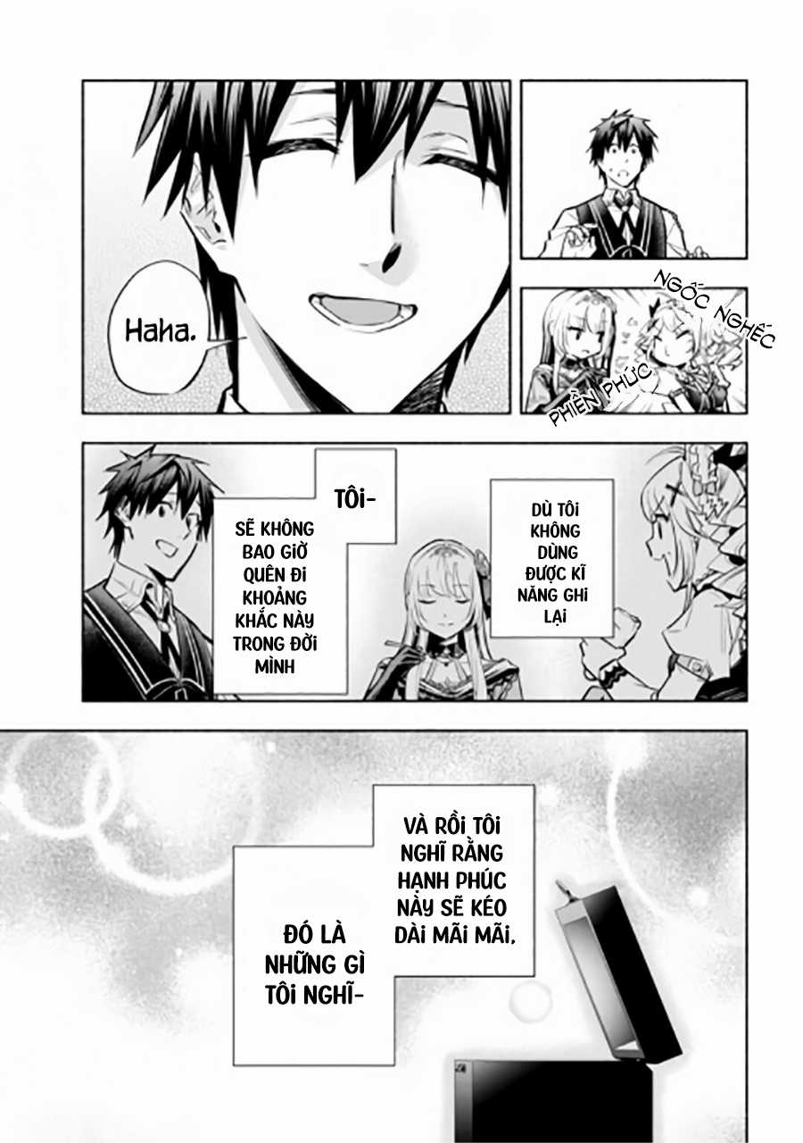 Nhà Vô Địch Với Chức Nghiệp ''Vô Năng'' và cô công chúa cùng nhau đi tìm hạnh phúc Chapter 14 trang 28