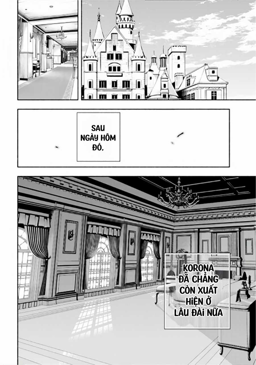 Nhà Vô Địch Với Chức Nghiệp ''Vô Năng'' và cô công chúa cùng nhau đi tìm hạnh phúc Chapter 14 trang 29