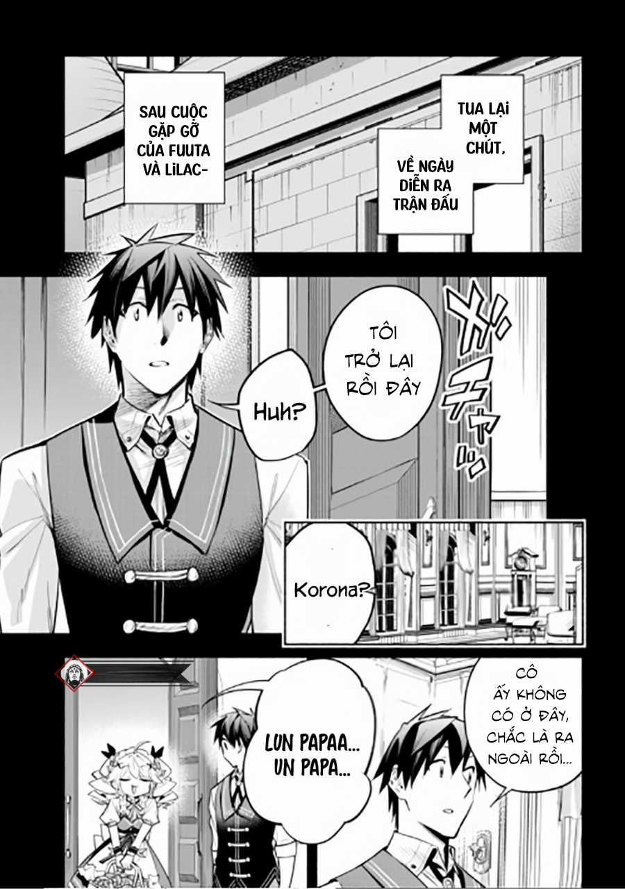 Nhà Vô Địch Với Chức Nghiệp ''Vô Năng'' và cô công chúa cùng nhau đi tìm hạnh phúc Chapter 15 trang 2