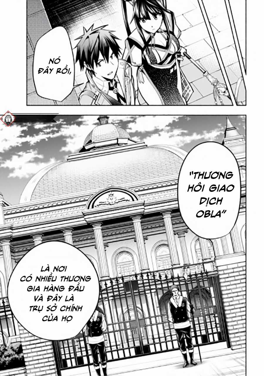 Nhà Vô Địch Với Chức Nghiệp ''Vô Năng'' và cô công chúa cùng nhau đi tìm hạnh phúc Chapter 15 trang 32