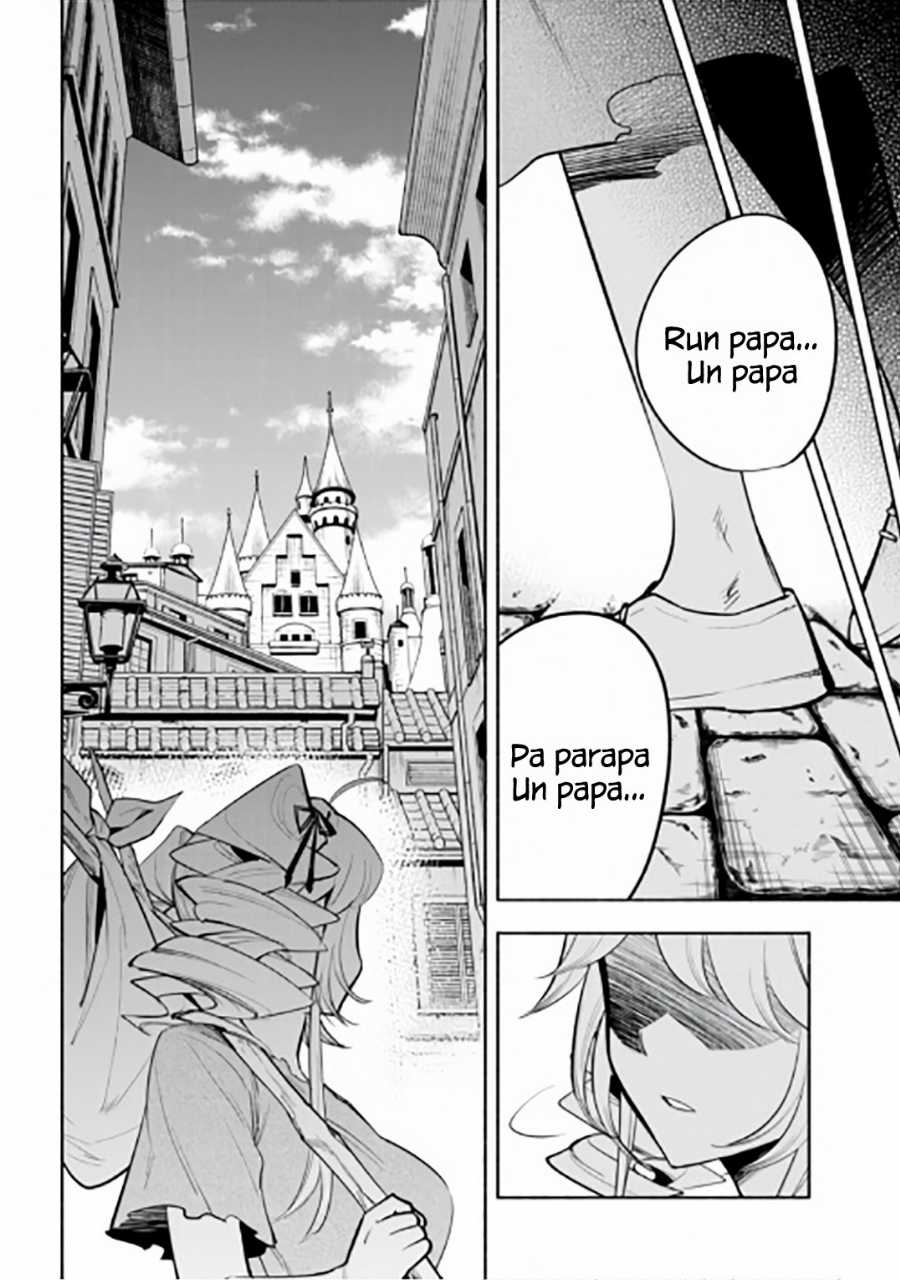 Nhà Vô Địch Với Chức Nghiệp ''Vô Năng'' và cô công chúa cùng nhau đi tìm hạnh phúc Chapter 15 trang 9