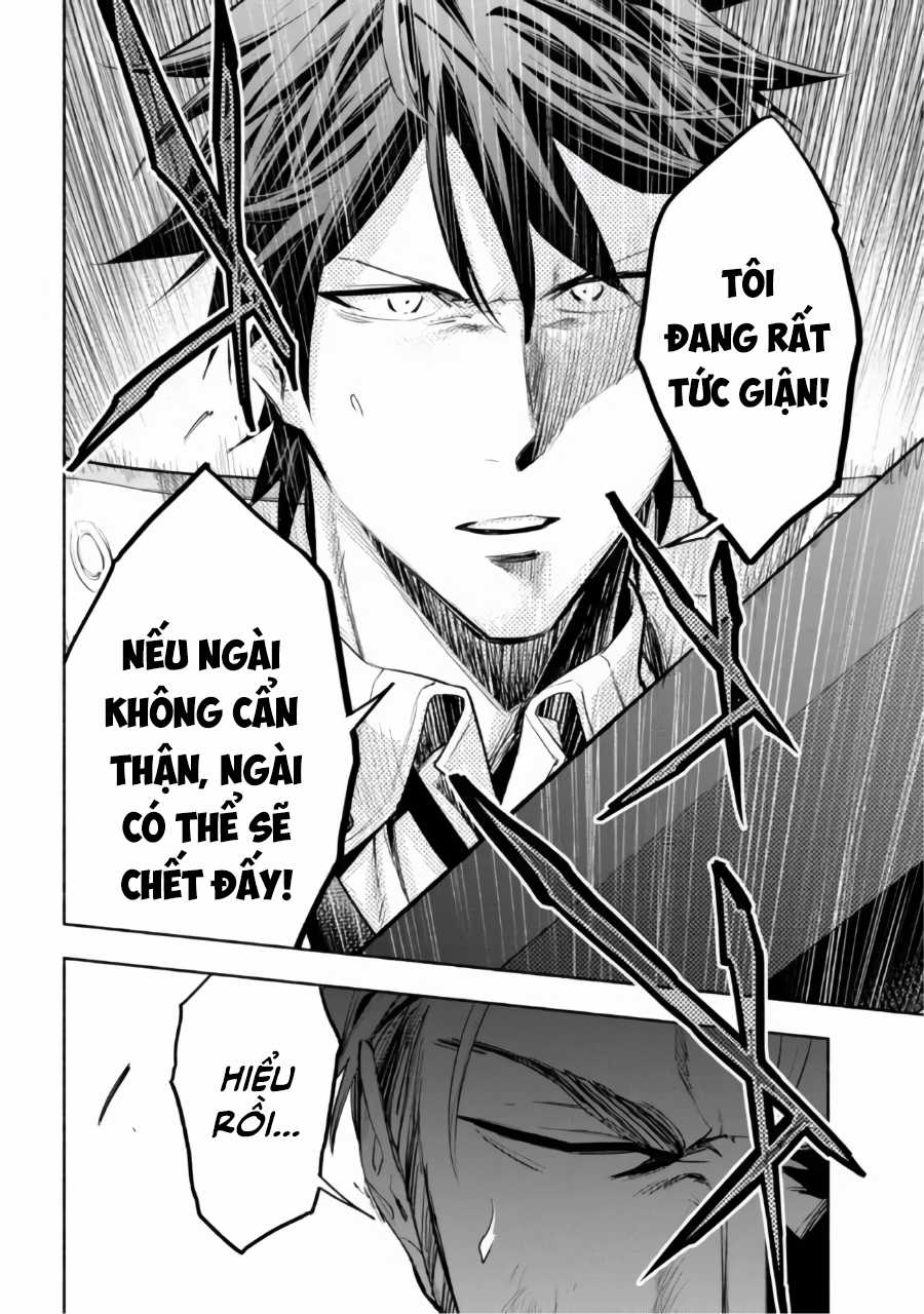 Nhà Vô Địch Với Chức Nghiệp ''Vô Năng'' và cô công chúa cùng nhau đi tìm hạnh phúc Chapter 16 trang 19