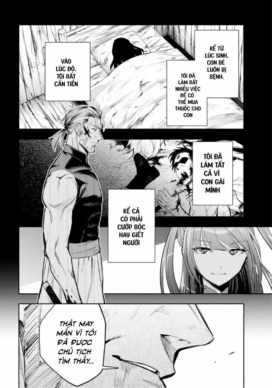 Nhà Vô Địch Với Chức Nghiệp ''Vô Năng'' và cô công chúa cùng nhau đi tìm hạnh phúc Chapter 16 trang 31