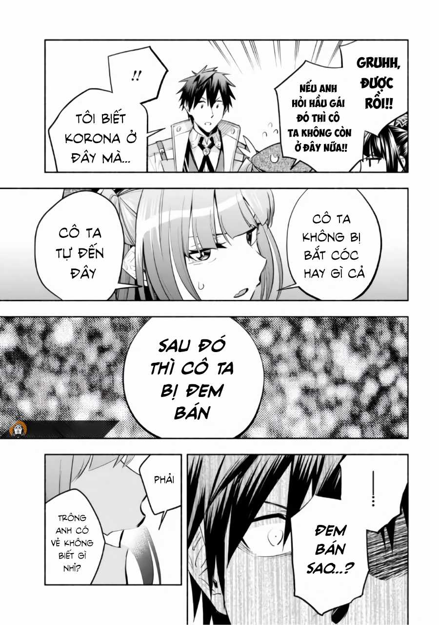 Nhà Vô Địch Với Chức Nghiệp ''Vô Năng'' và cô công chúa cùng nhau đi tìm hạnh phúc Chapter 16 trang 38