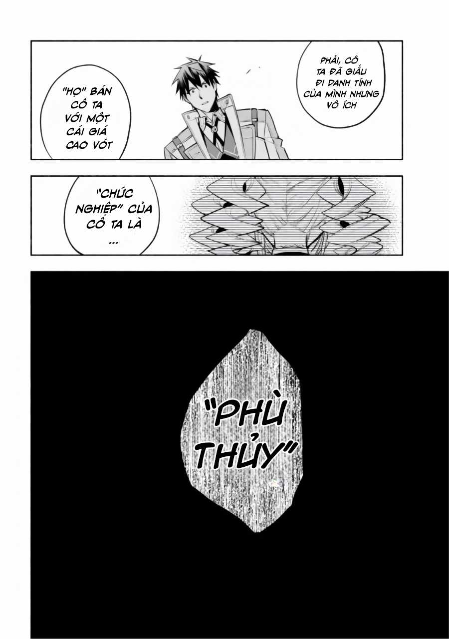 Nhà Vô Địch Với Chức Nghiệp ''Vô Năng'' và cô công chúa cùng nhau đi tìm hạnh phúc Chapter 16 trang 39