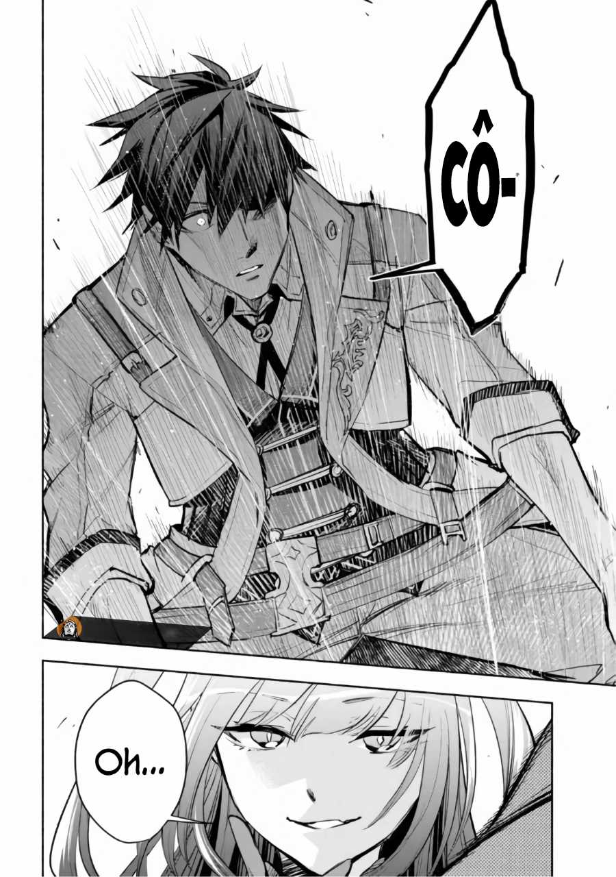 Nhà Vô Địch Với Chức Nghiệp ''Vô Năng'' và cô công chúa cùng nhau đi tìm hạnh phúc Chapter 16 trang 7