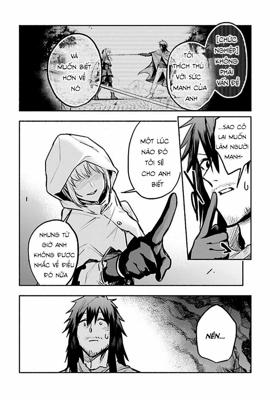 Nhà Vô Địch Với Chức Nghiệp ''Vô Năng'' và cô công chúa cùng nhau đi tìm hạnh phúc Chapter 3 trang 28