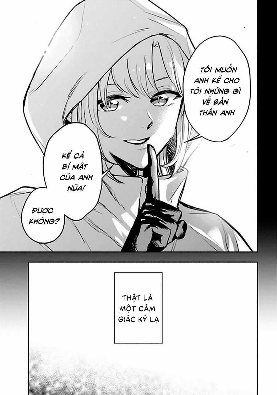 Nhà Vô Địch Với Chức Nghiệp ''Vô Năng'' và cô công chúa cùng nhau đi tìm hạnh phúc Chapter 3 trang 29