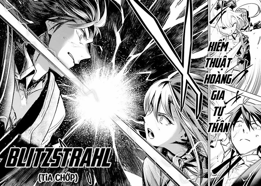 Nhà Vô Địch Với Chức Nghiệp ''Vô Năng'' và cô công chúa cùng nhau đi tìm hạnh phúc Chapter 5 trang 14