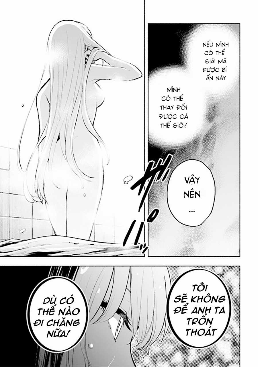 Nhà Vô Địch Với Chức Nghiệp ''Vô Năng'' và cô công chúa cùng nhau đi tìm hạnh phúc Chapter 5 trang 20