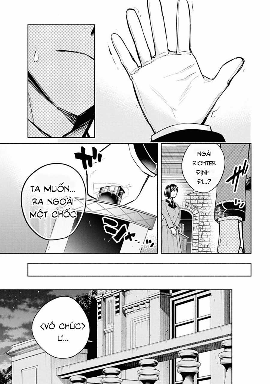 Nhà Vô Địch Với Chức Nghiệp ''Vô Năng'' và cô công chúa cùng nhau đi tìm hạnh phúc Chapter 9 trang 5