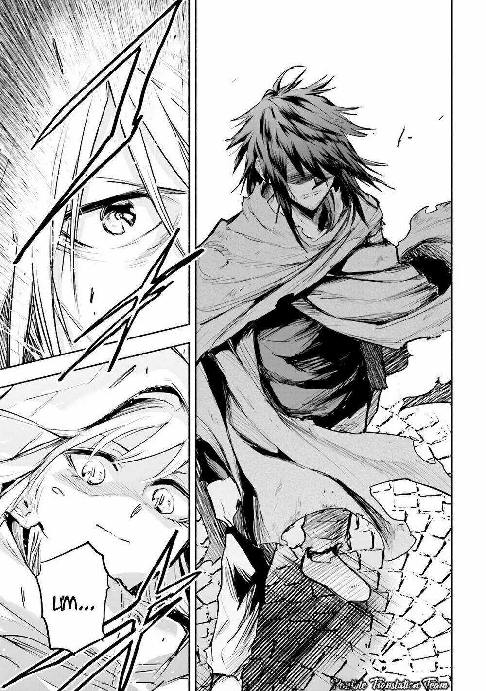 Nhà Vô Địch Với Chức Nghiệp ''Vô Năng'' Chapter 1 trang 20