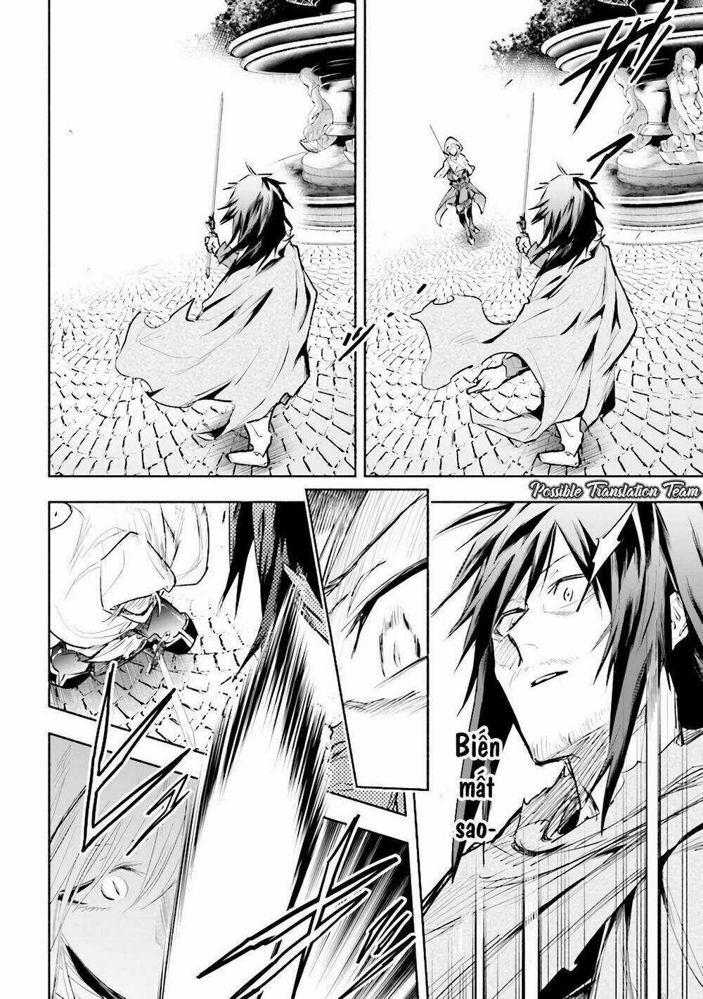 Nhà Vô Địch Với Chức Nghiệp ''Vô Năng'' Chapter 1 trang 23