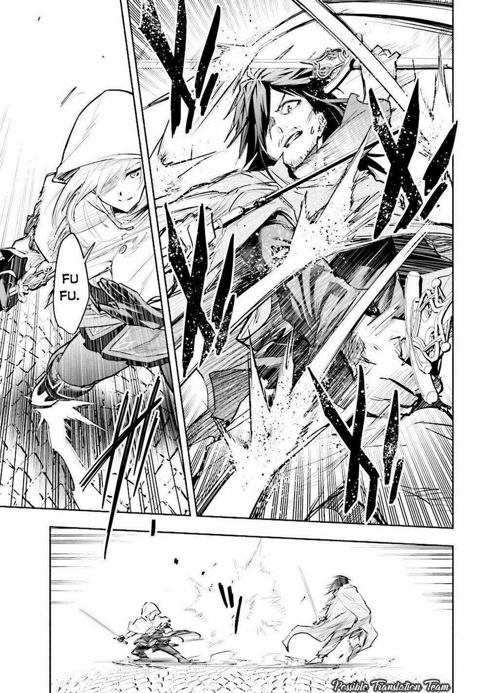 Nhà Vô Địch Với Chức Nghiệp ''Vô Năng'' Chapter 1 trang 24