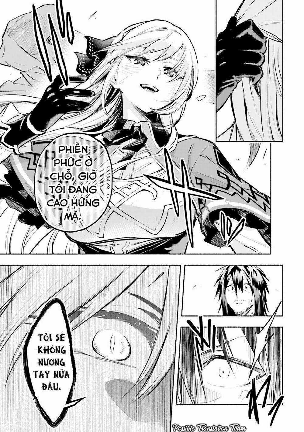 Nhà Vô Địch Với Chức Nghiệp ''Vô Năng'' Chapter 1 trang 30