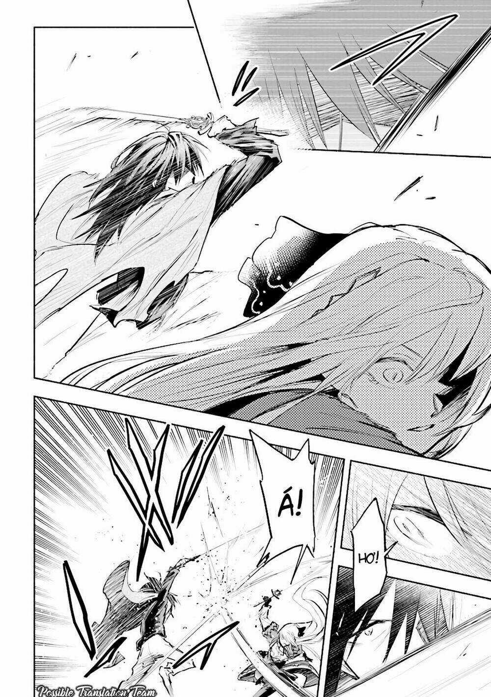 Nhà Vô Địch Với Chức Nghiệp ''Vô Năng'' Chapter 1 trang 36