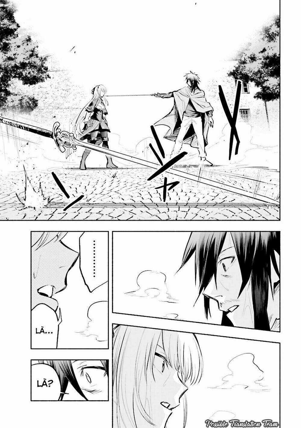 Nhà Vô Địch Với Chức Nghiệp ''Vô Năng'' Chapter 1 trang 40