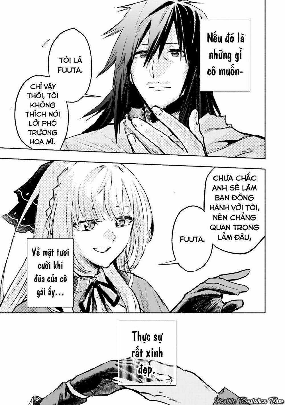 Nhà Vô Địch Với Chức Nghiệp ''Vô Năng'' Chapter 1 trang 46