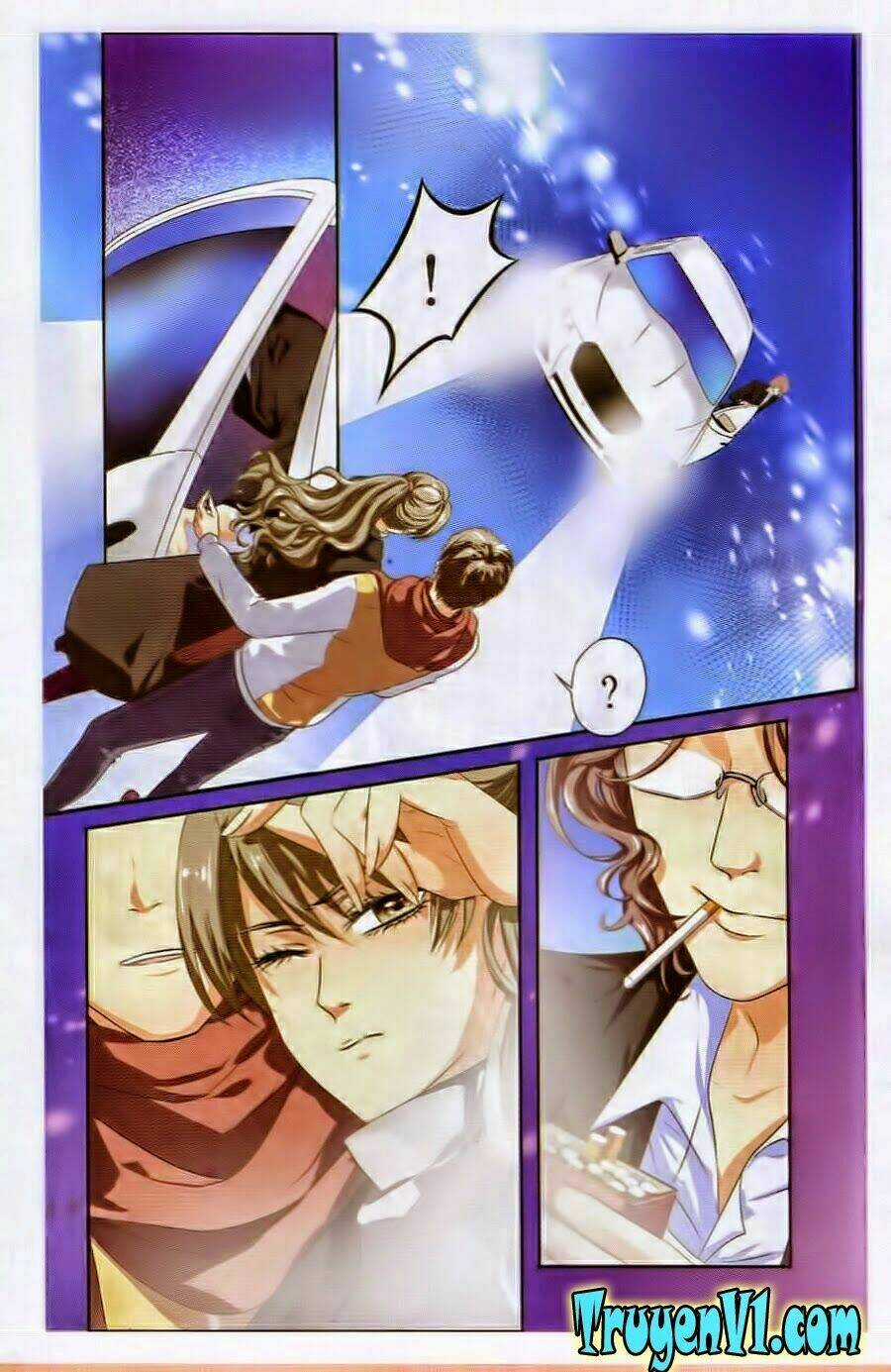 Nhã Vọng Thiên Đường Chapter 1.1 trang 11