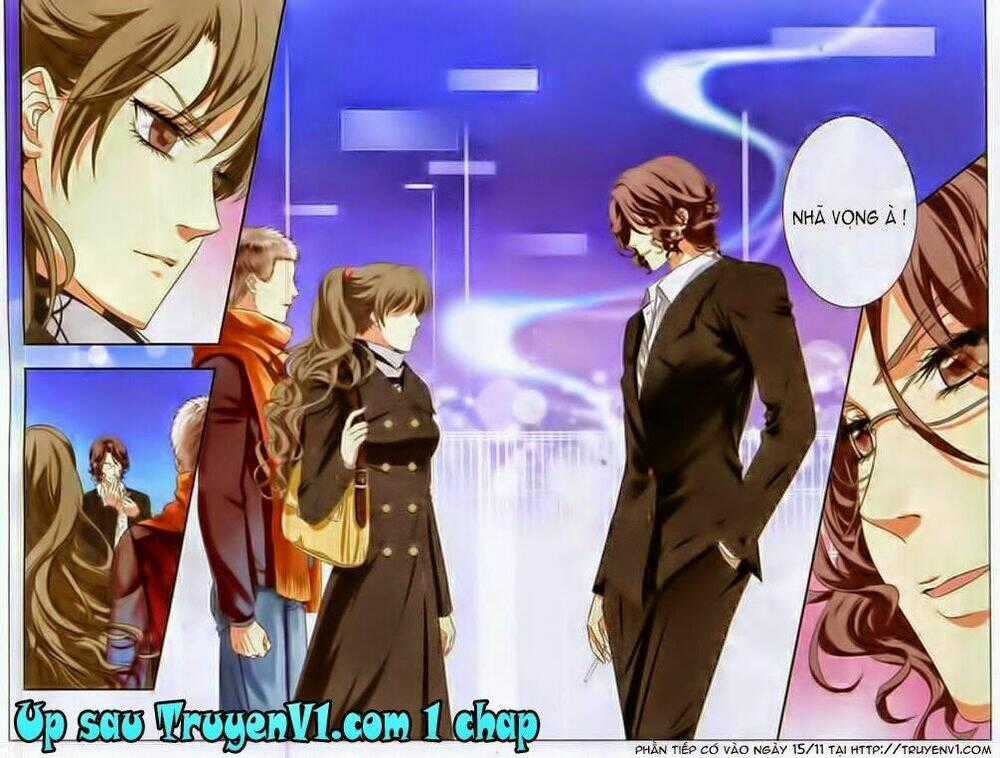 Nhã Vọng Thiên Đường Chapter 1.1 trang 12